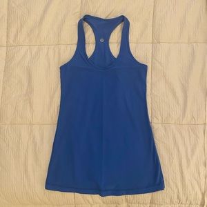 Lululemon racer tank - gently worn